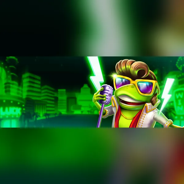 Elvis Frog TRUEWAYS